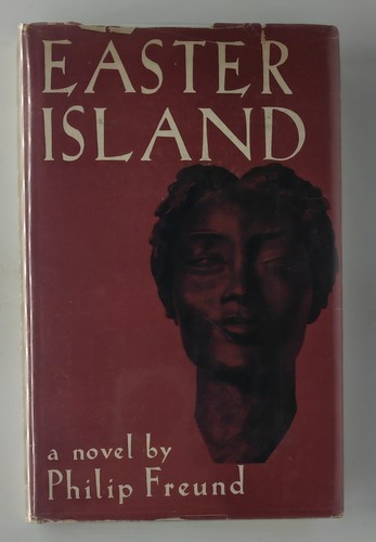Easter island philip freund - easter,