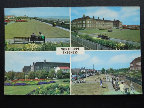 Lincolnshire skegness - lincolnshire,