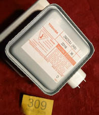 Microwave oven Magnetron TOSHIBA 2M253J (XB) tested