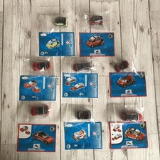 8x Kinder Magic Smart Cars - 7