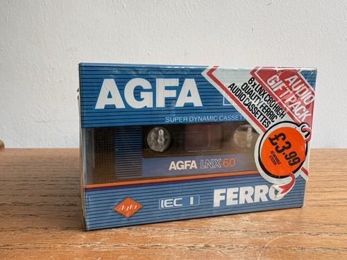 Agfa lnx super - 6x, 60