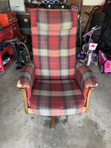 Ercol gina swivel - ercol,