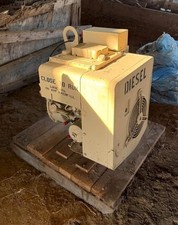 Old Stock 2-Cylinder Military