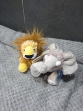 Ganz Webkins Elephant & Tiger