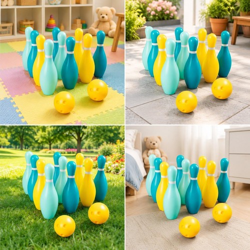 Kids bowling set - kids,