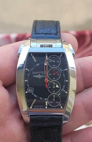 Eberhard chrono4 temerario - eberhard,