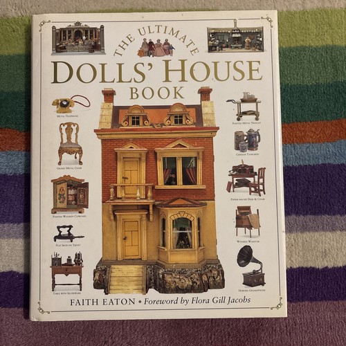The ultimate dolls house - ultimate, book