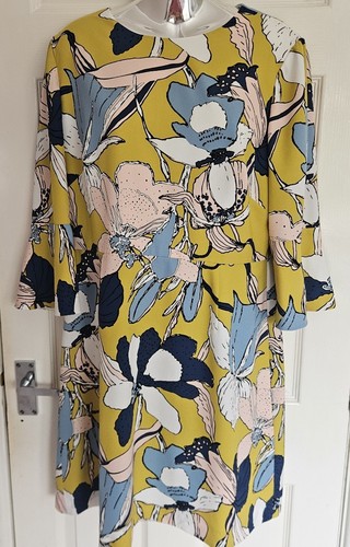 Hobbs size mustard yellow - size,