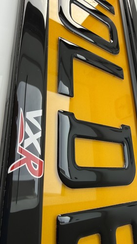 Vxr red white black 3d - 1,