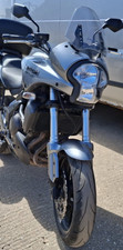 Kawasaki KLE 650 Versys Screen