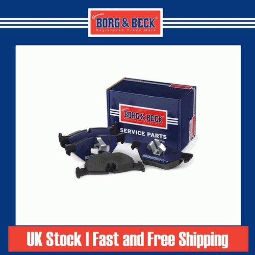 Brake pads set - pads, bmw