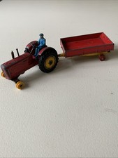 Dinky Toys Massey Harris