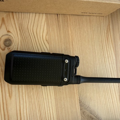 Hytera digital portable radio - digital,