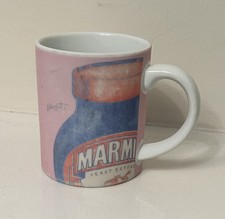 Pink Marmite Mug 