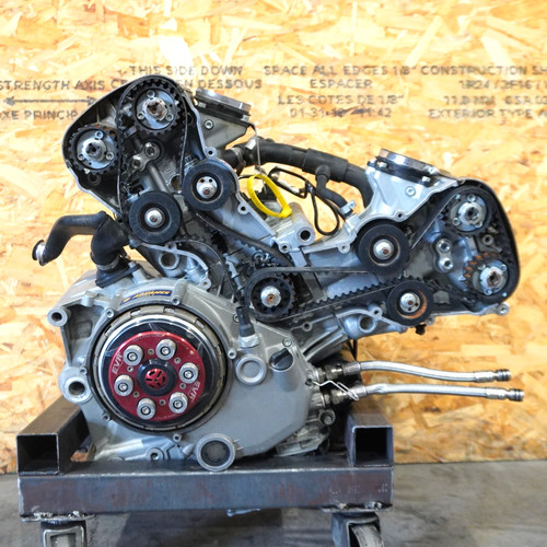 2008 2007 ducati 1098 engine - 2007,