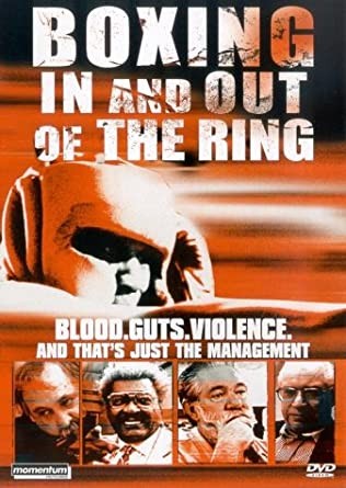 Boxing and out the ring - in,