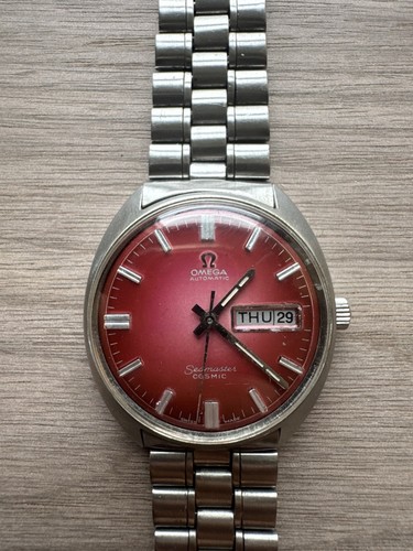 Omega seamaster cosmic - omega,