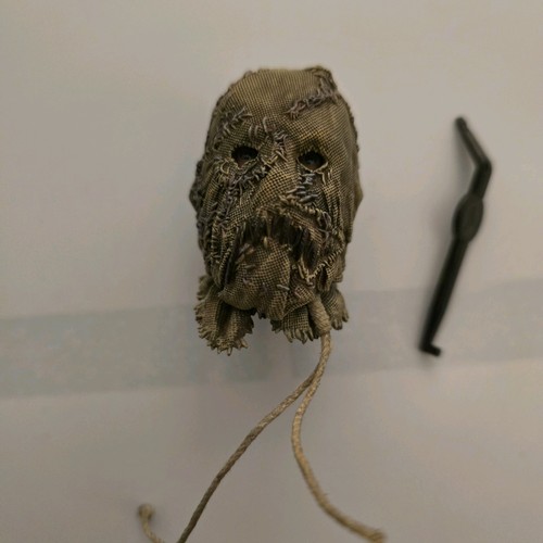 Hot toys scarecrow mms801 - scarecrow, 2.0