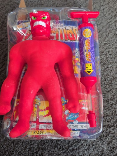 Vintage 1994 vac man - 1994, stretch
