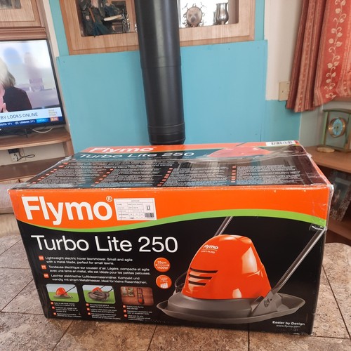 Turbo lite 250 - turbo,