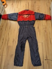 Vintage 80s 90s Sorry Ski Suit