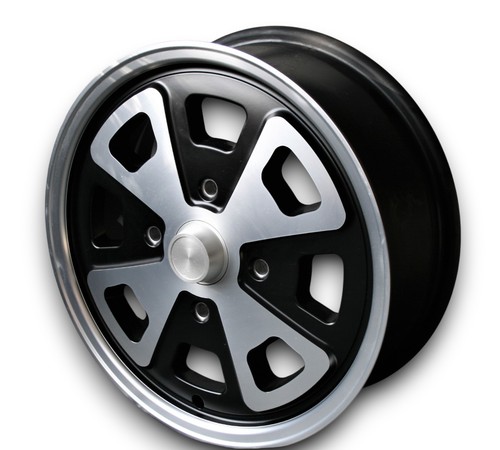 Maxilite spoke style black - 4,