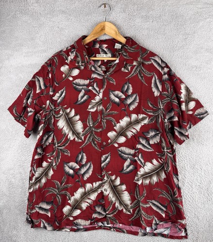 Batik bay hawaiian shirt - batik,
