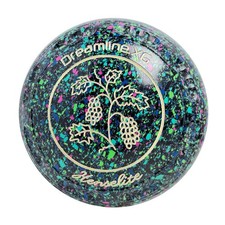 Henselite Dreamline XG Lawn Bowls Size 0 Heavy Gripped - Mystic - AU7-94