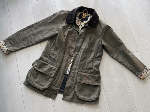 Barbour liberty print jacket - barbour,