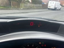 Honda Civic FN2 Type R Speedo
