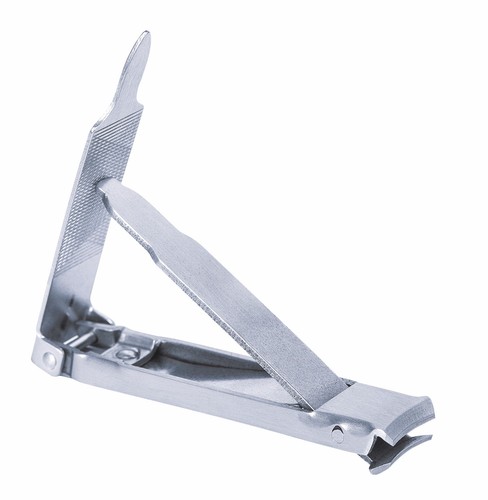 Flat small nail clipper - cm,