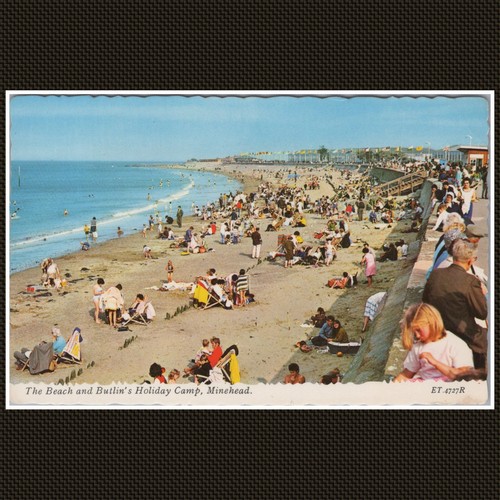 Butlin holiday camp minehead - butlin's,