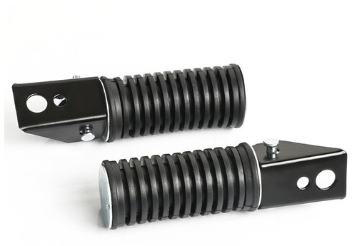 Motorcycle footrests rear - motorcycle,