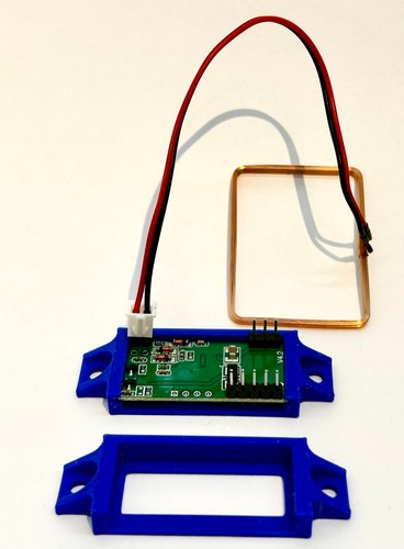 Rdm6300 125khz rfid - rfid, card