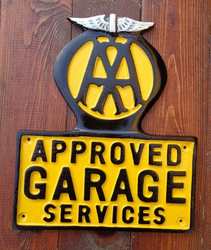 Approved garage services - aa,