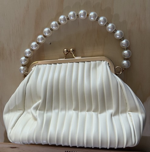 Shein ivory pearl - shein, bag