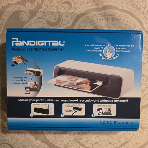 New pandigital photolink - pandigital,