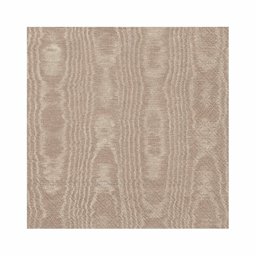 Wood effect moiree linen paper - wood,