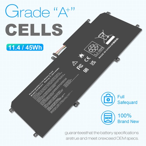 Laptop battery for asus - for,
