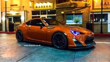 Toyota GT86 / Scion FRS Body