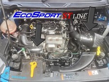 "Fits" FORD ECOSPORT 2018-ST LINE 1.0T, MAF HOUSING+TURBO HARD PIPE+AIR FILTER,