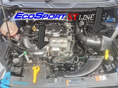 Fits ford ecosport 2018 - ecosport, 2018-st