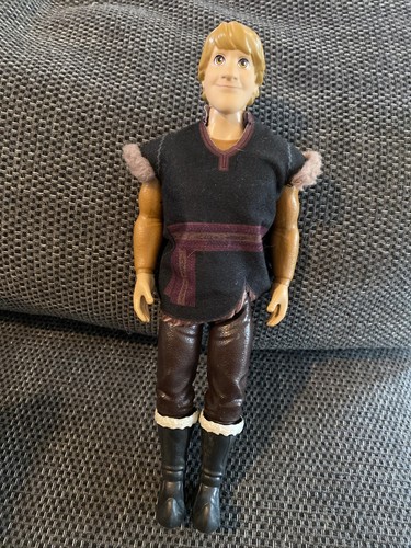 Disney frozen kristoff doll - frozen,