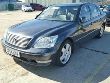 Parting Lexus LS430 2003 2004