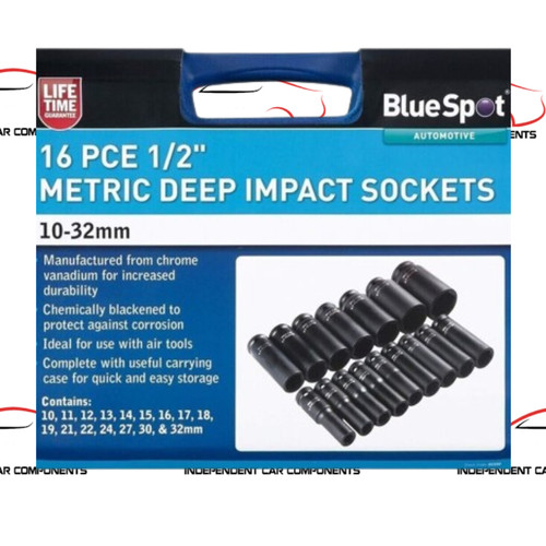 Blue spot tools pce 2 - blue,
