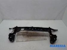 Front Panel Renault Clio III
