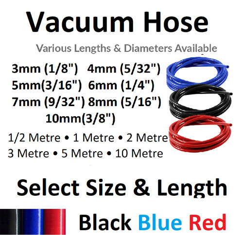 Silicone vacuum hoses rubber - hoses,