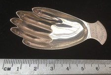 *CUTE Sterling Silver HAND