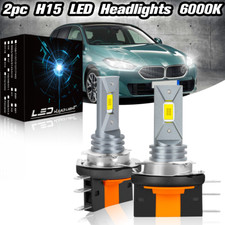 H15 LED Headlight Bulbs
