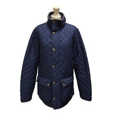 Joules Navy Blue Zip & Snap